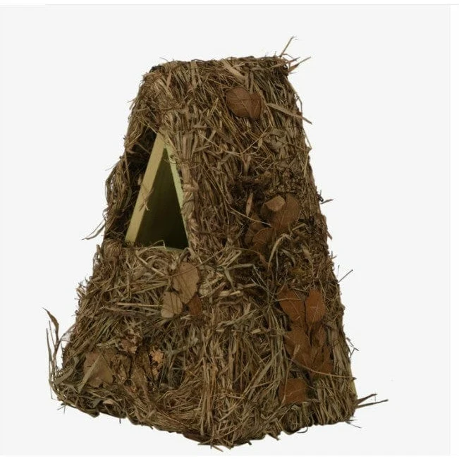 Nichoir camouflage pour troglodyte