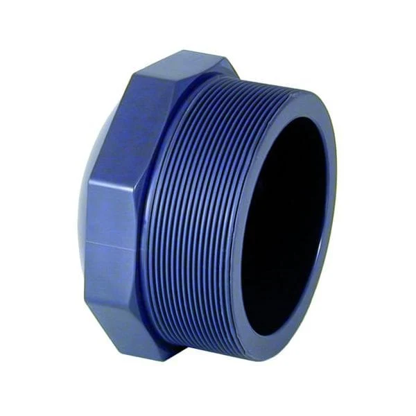 PVC bouchon ¾" mâle PN10