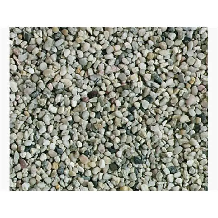 Galets Blancs 8L - Pond Gravel - Gravier Substrat pour Étang