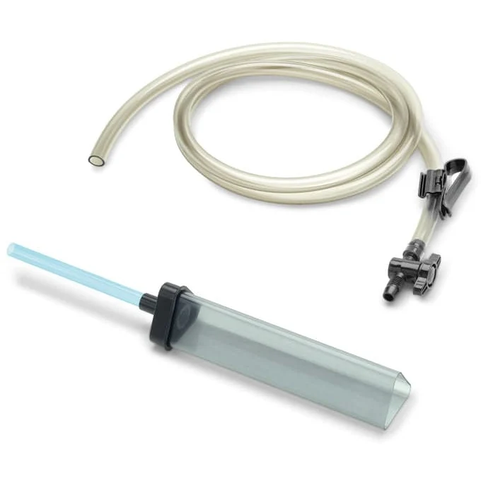 Aspirateur de fond E - Aspirateur pour aquarium