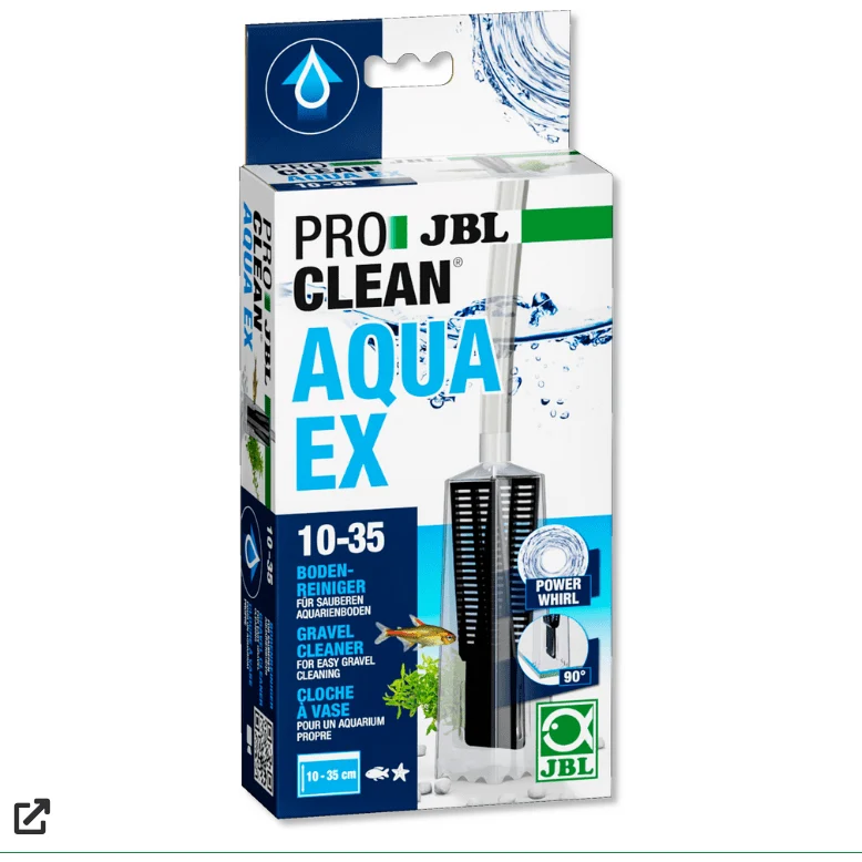 JBL PROCLEAN AQUA EX 10-35 - Aspirateur pour aquarium