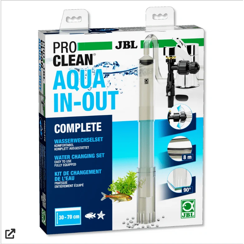 JBL PROCLEAN AQUA IN OUT COMPLET