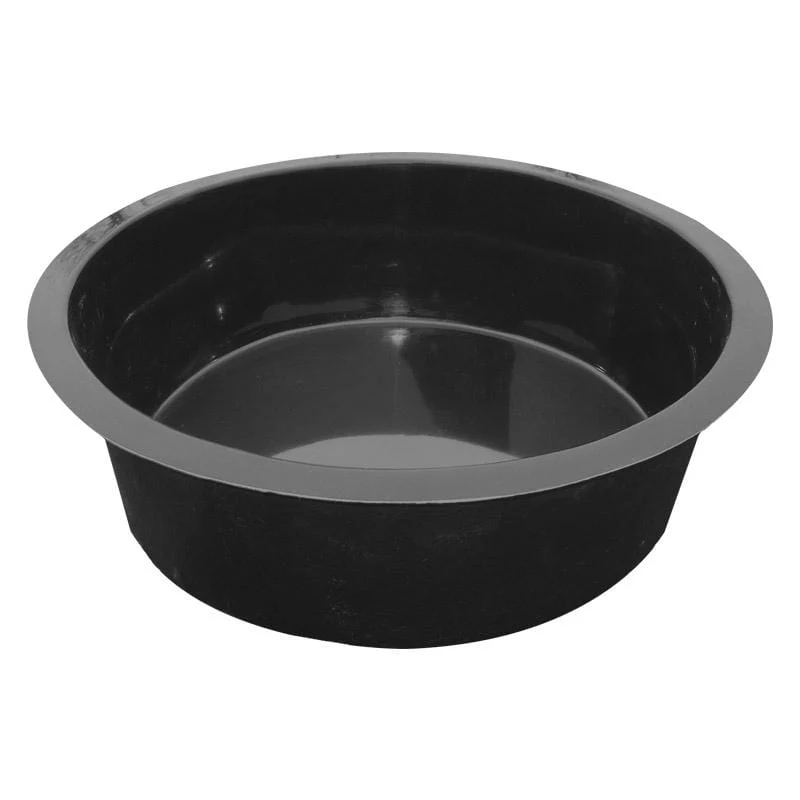 Bassin rond 125 x 35CM - Polyester - 430L