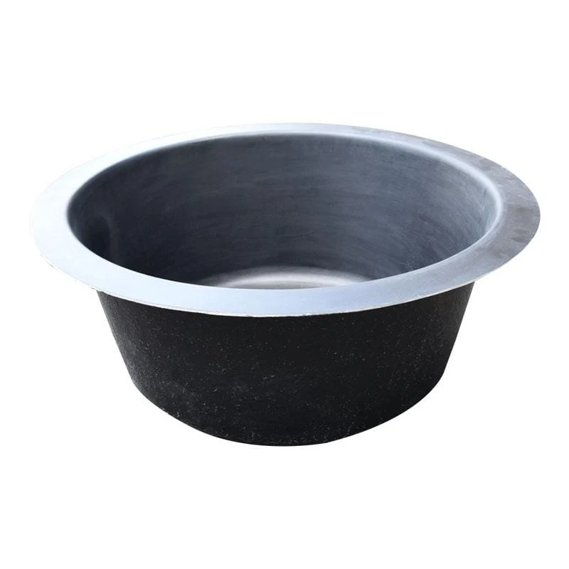 Bassin rond 85 x 35CM - Polyester - 150L