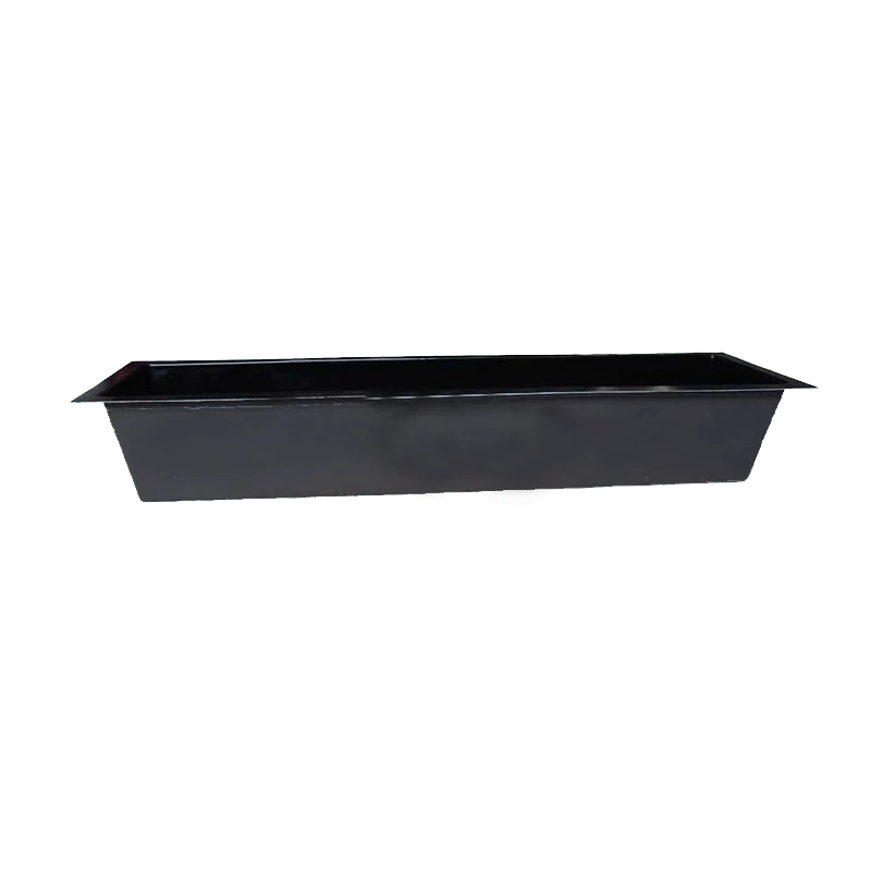Bassin à enterrer ou hors sol 275 x 80 x 35CM - Polyester - 770L