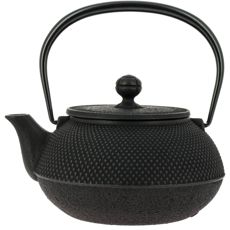 Théière Iwachu Arare Noire - 900 ml