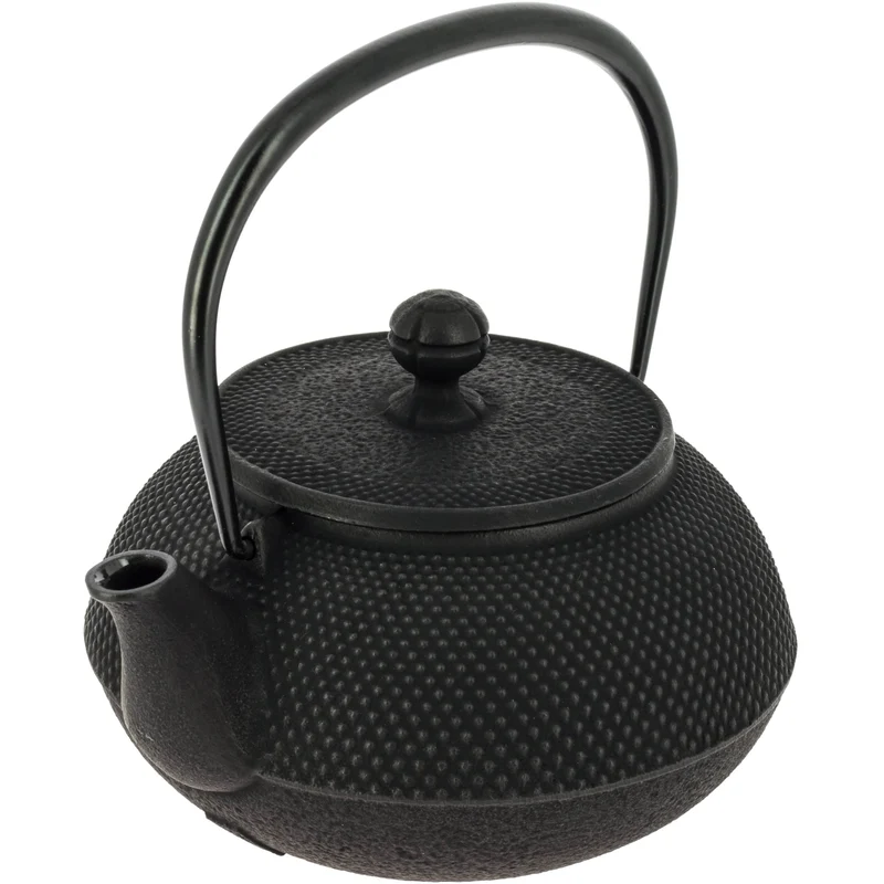 Théière Iwachu Arare Noire - 900 ml