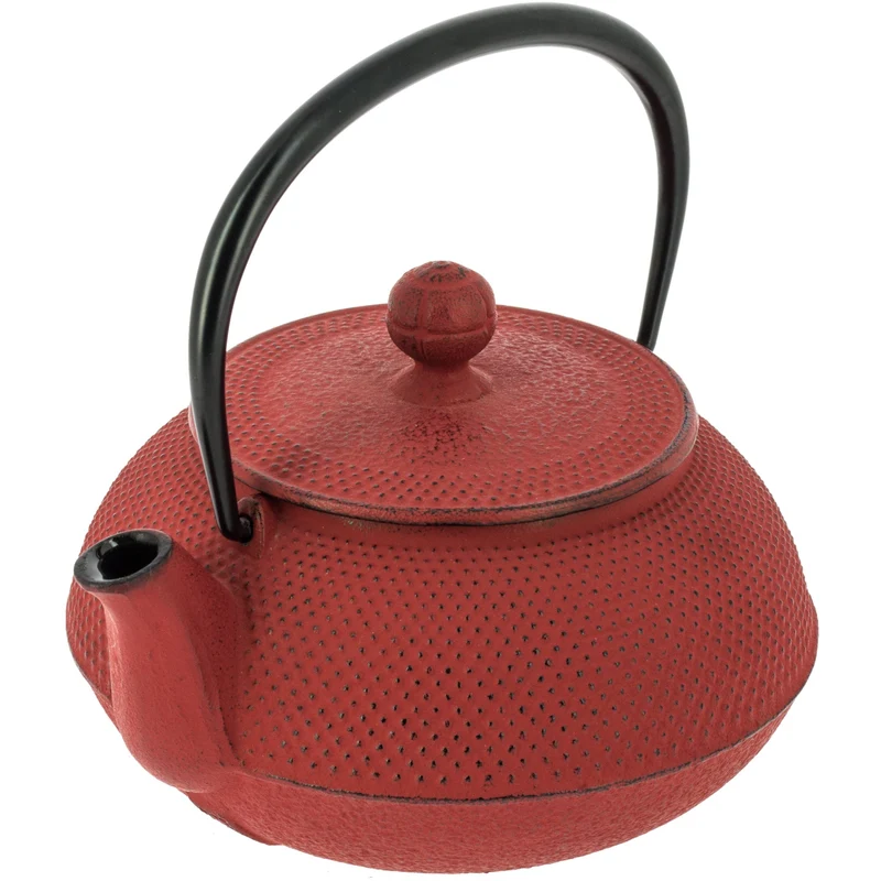 Théière Iwachu Arare Rouge - 650 ml
