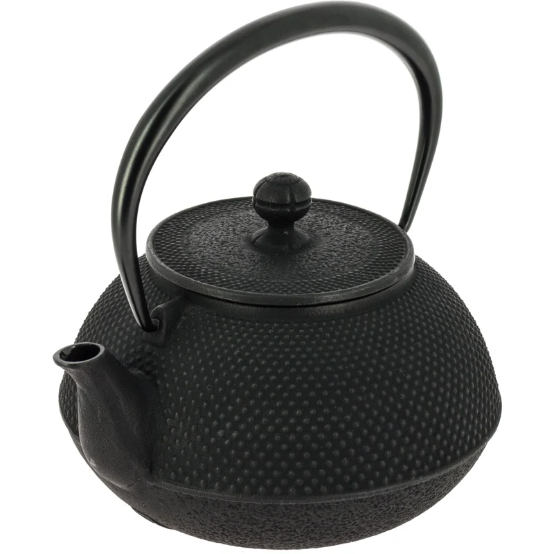 Théière Iwachu Arare Noire - 1200 ml