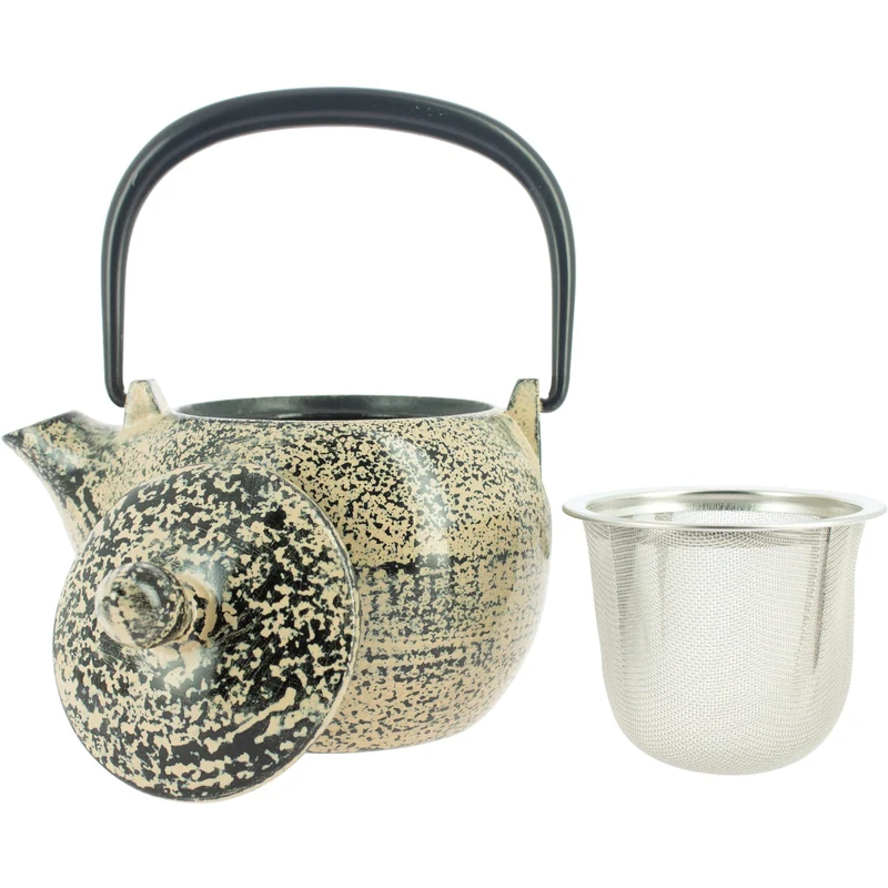 Théière Iwachu Urushi Blanche - 300 ml