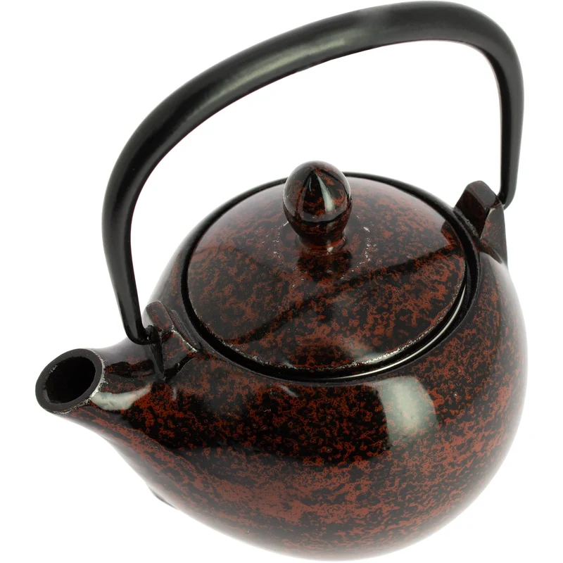 Théière Iwachu Urushi Marron - 300 ml