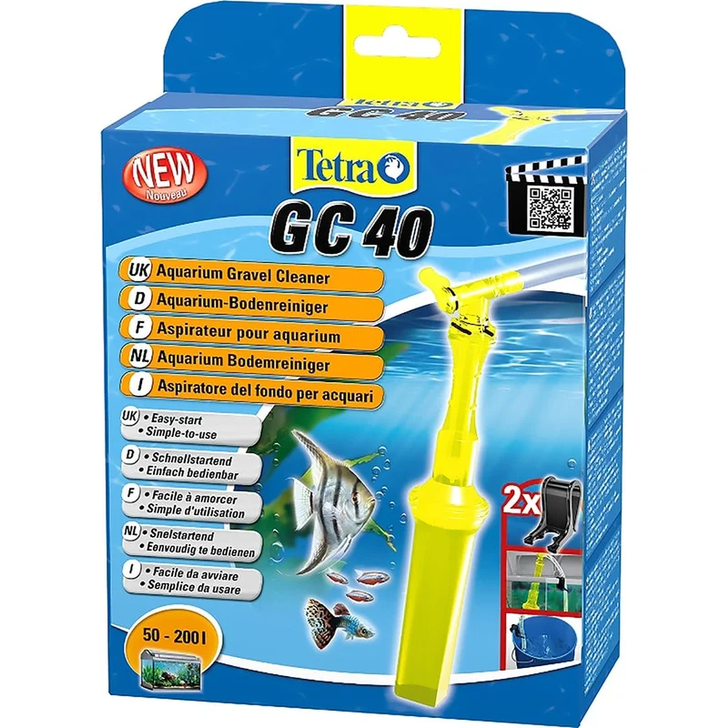 Gc40 cloche de nettoyage