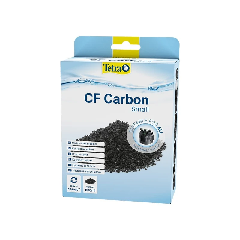 Cf carbon 800ML - Média filtrant