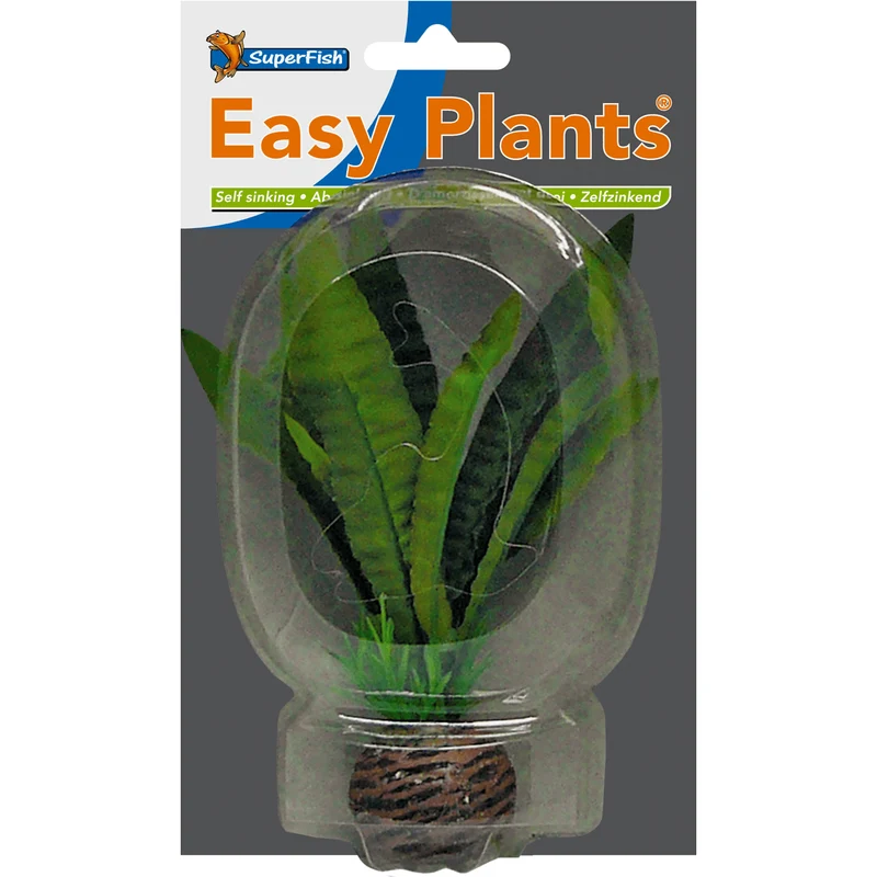 SF Easy Plant soie N°4 (13cm)
