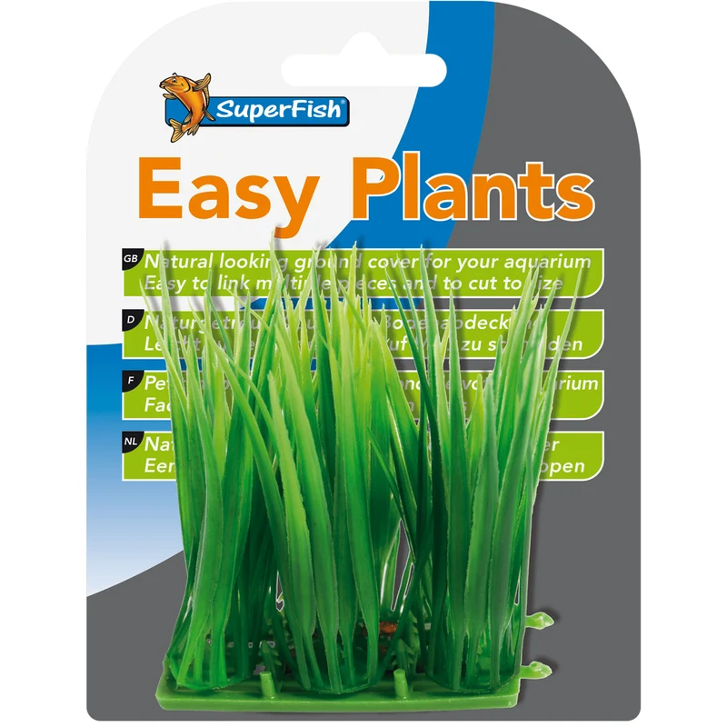 SF Easy Plants Carpet L (6cm)