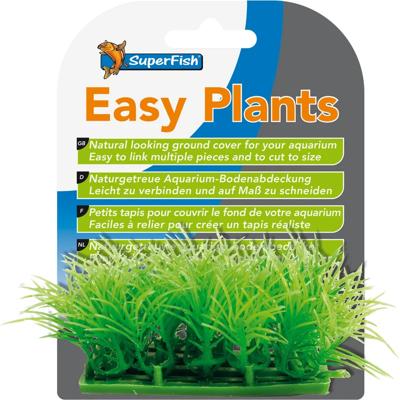 SF Easy Plants Carpet S (2cm)