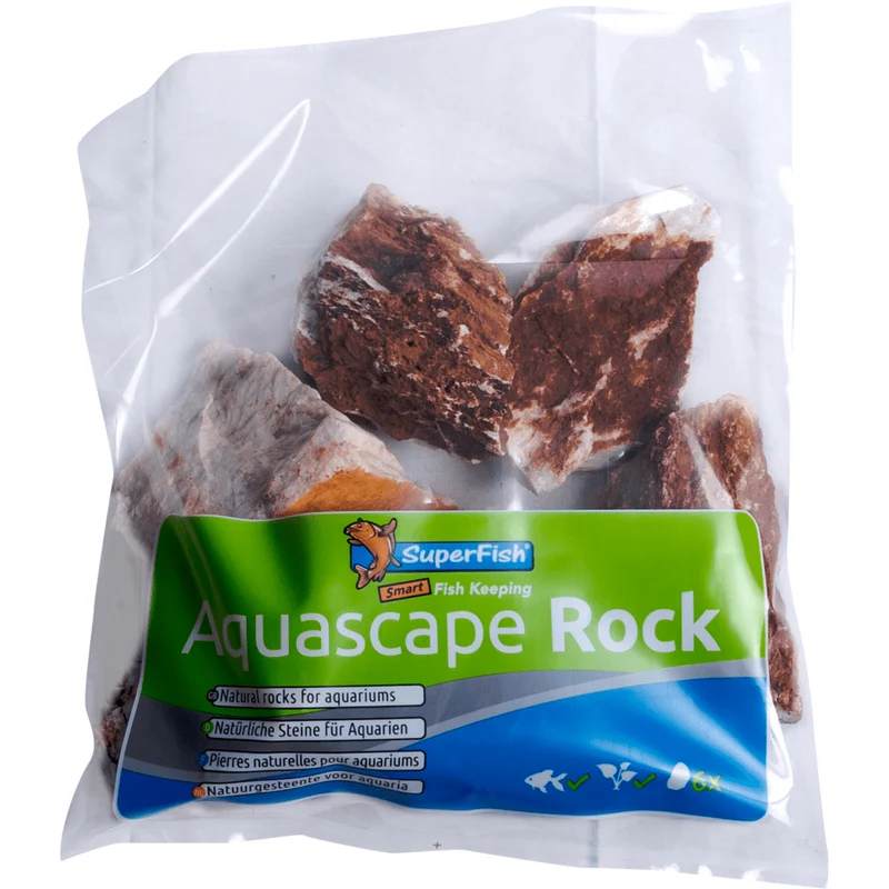 SF Aquascape Cliff Rock 5Kg - Pierre Aquascaping