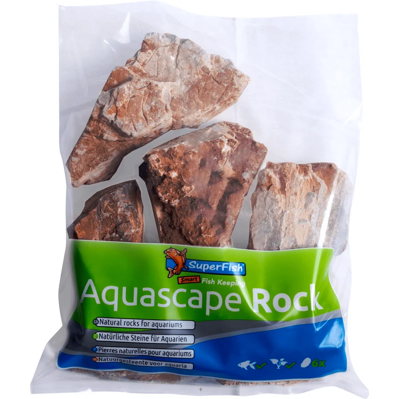 SF Aquascape Layered Rock 5Kg