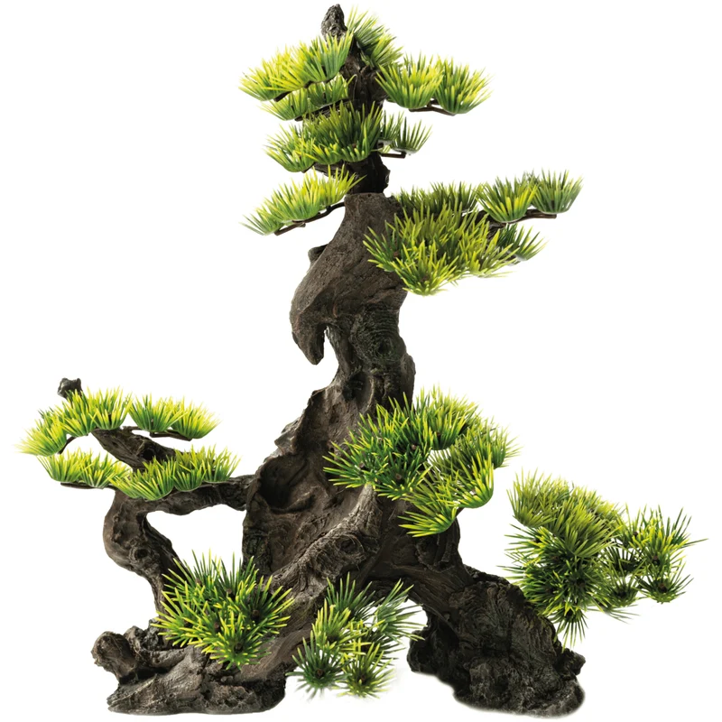 SF Deco Bonsai XXL - Décoration pour Aquarium