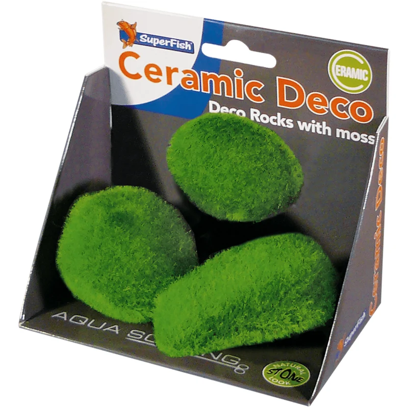 SF Deco Rocks Large (3Pcs)