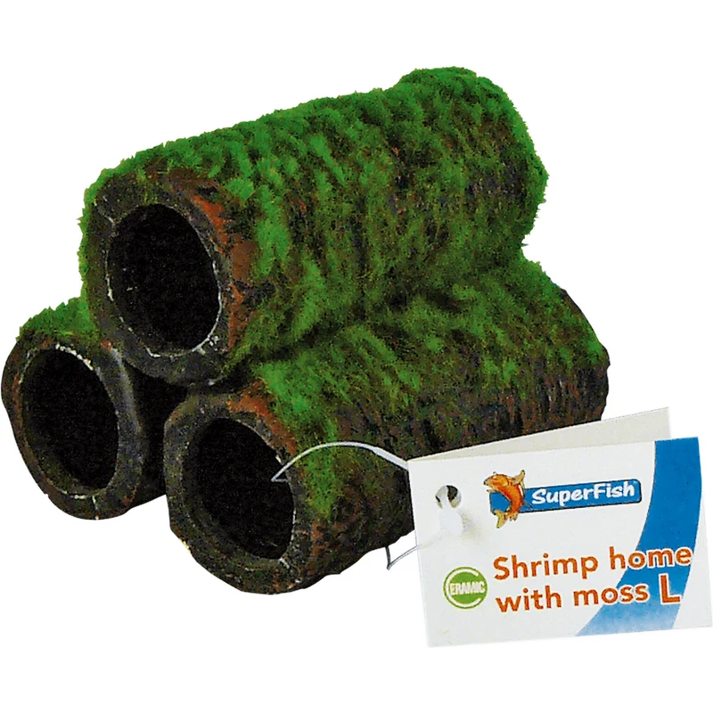 SF Shrimp Home Crevette avec mousse L
