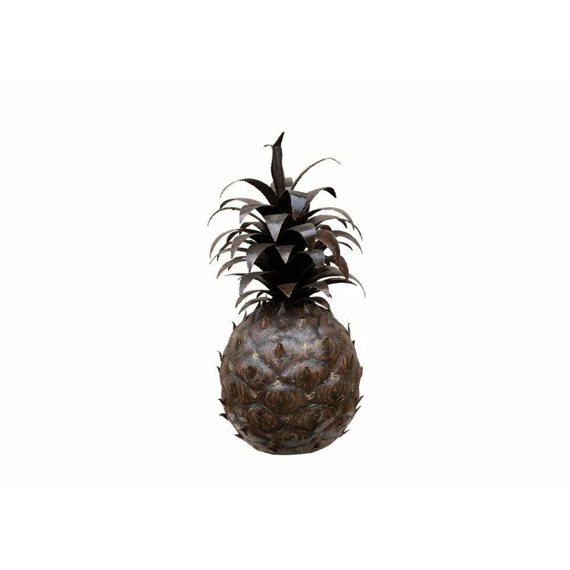 Ananas - Végétal décoratif en métal recyclé