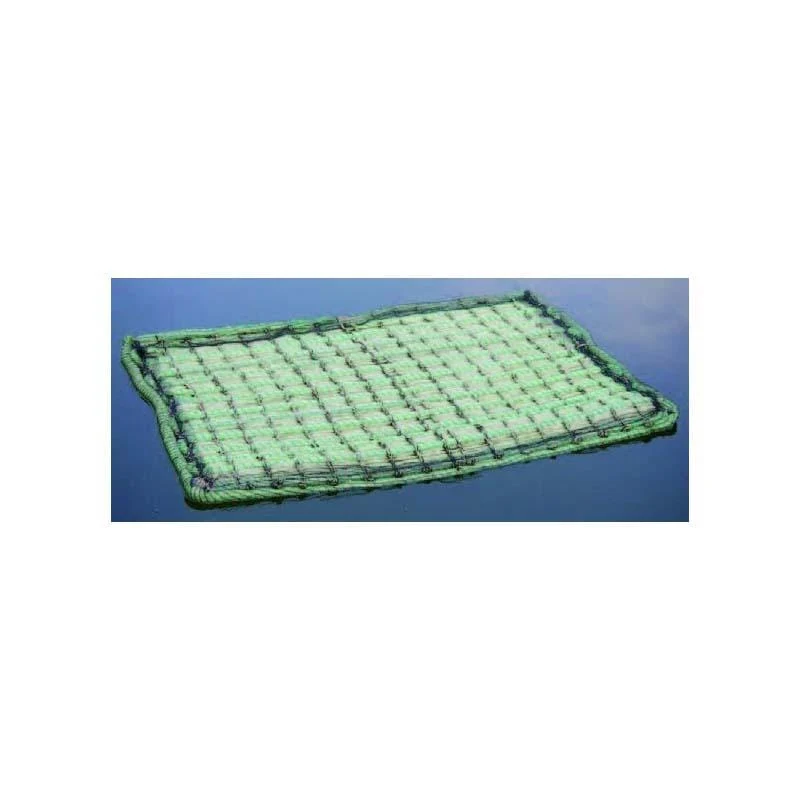 Île flottante pour plantes aquatiques rectangle 121CM x 43CM