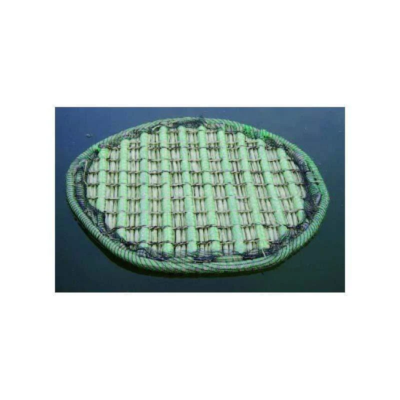 Île flottante pour plantes aquatiques rond 81CM