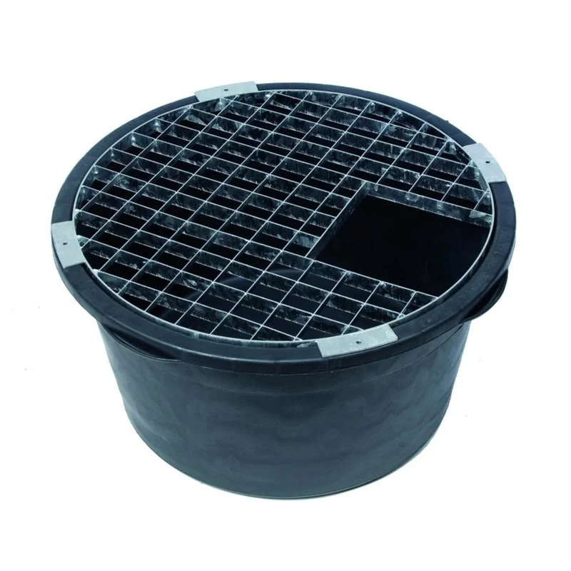 Grille de recouvrement pour bassine Ø61 CM - Ubbink