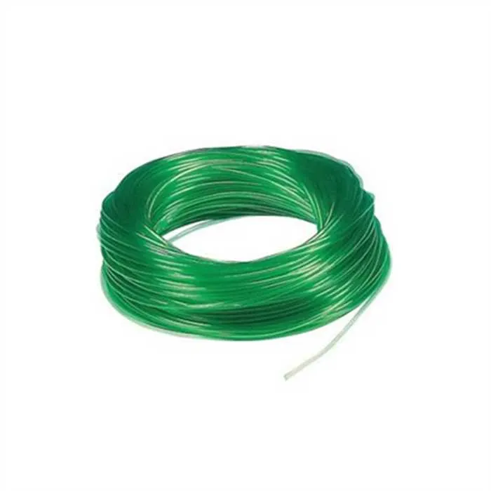 Tuyau flexible vert PVC - À la découpe