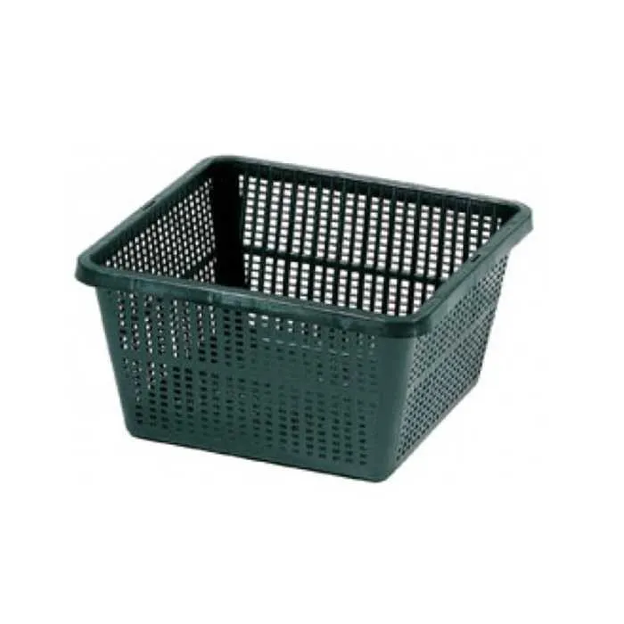Panier de plantation carré - Taille au choix