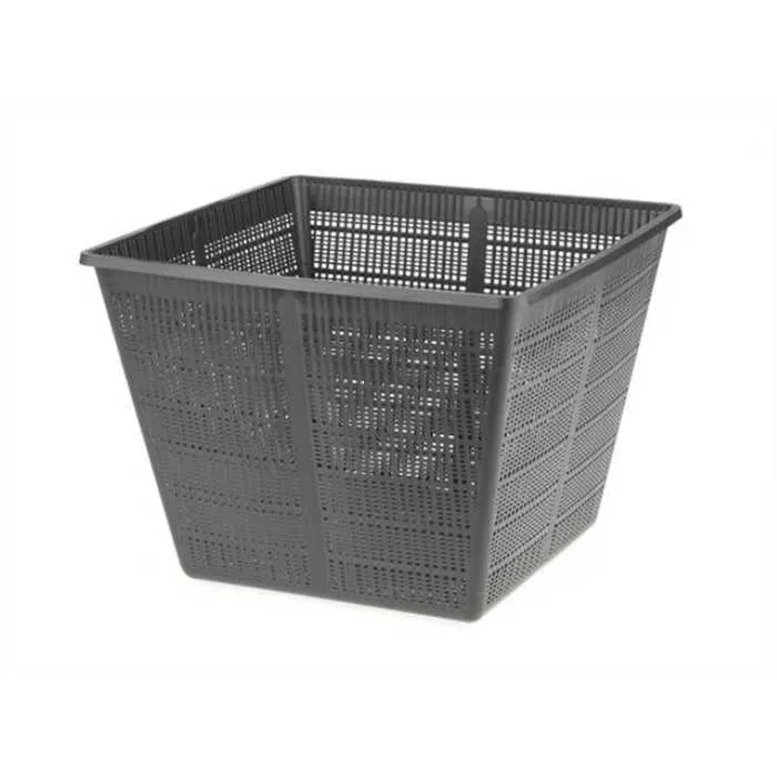 Panier de plantation carré - Taille au choix