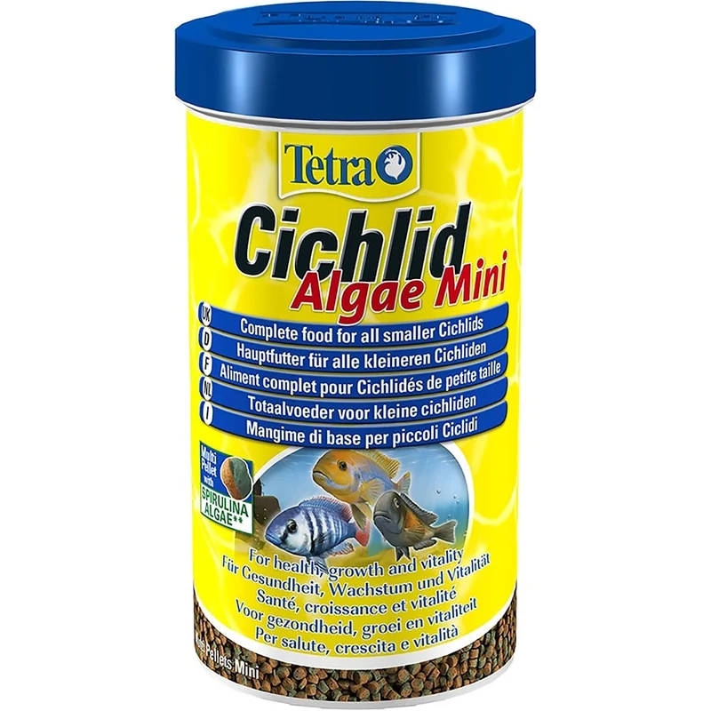 Cichlid algae mini 500ML