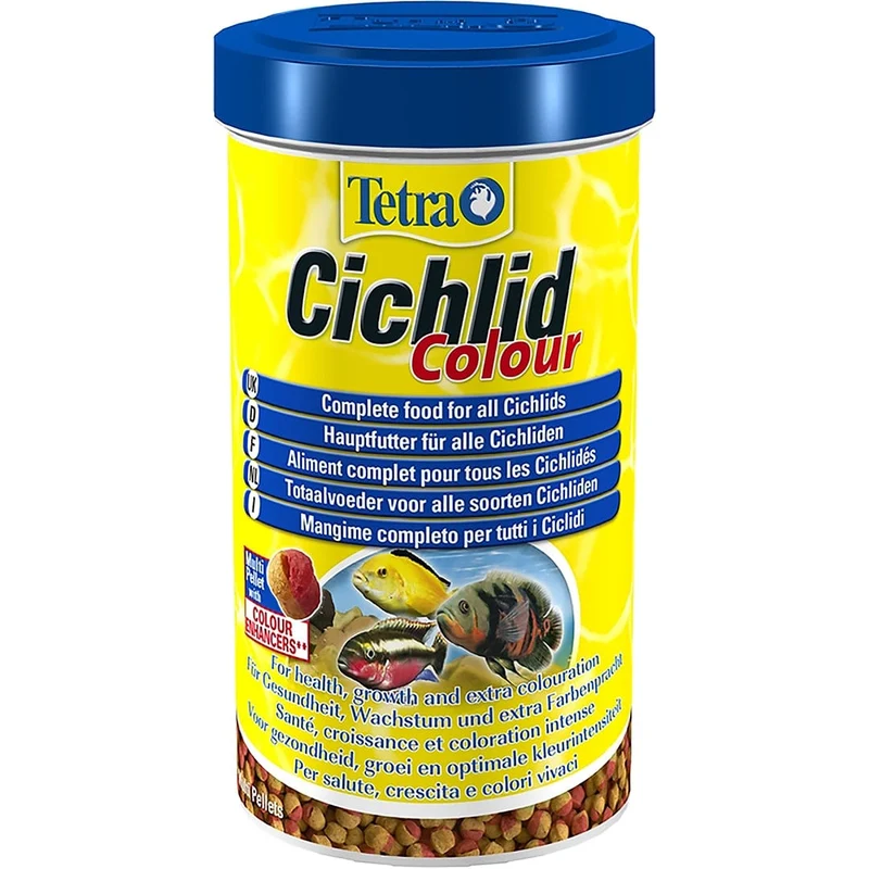 Cichlid colour 500ML