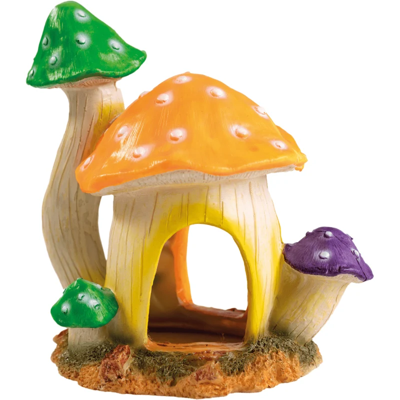 Deco Maisons Champignons L - Superfish