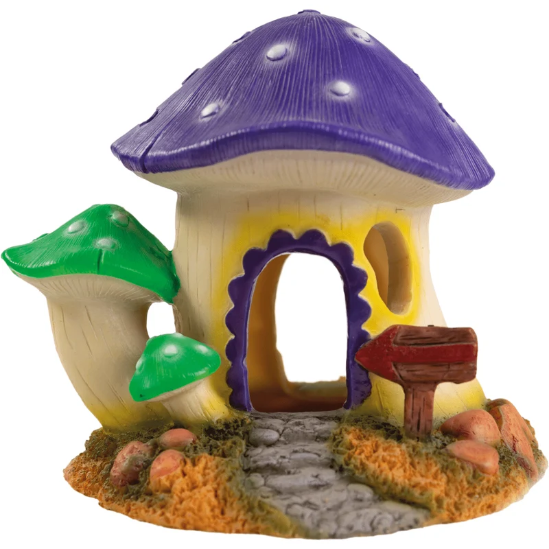 Deco Maisons Champignons M - Superfish