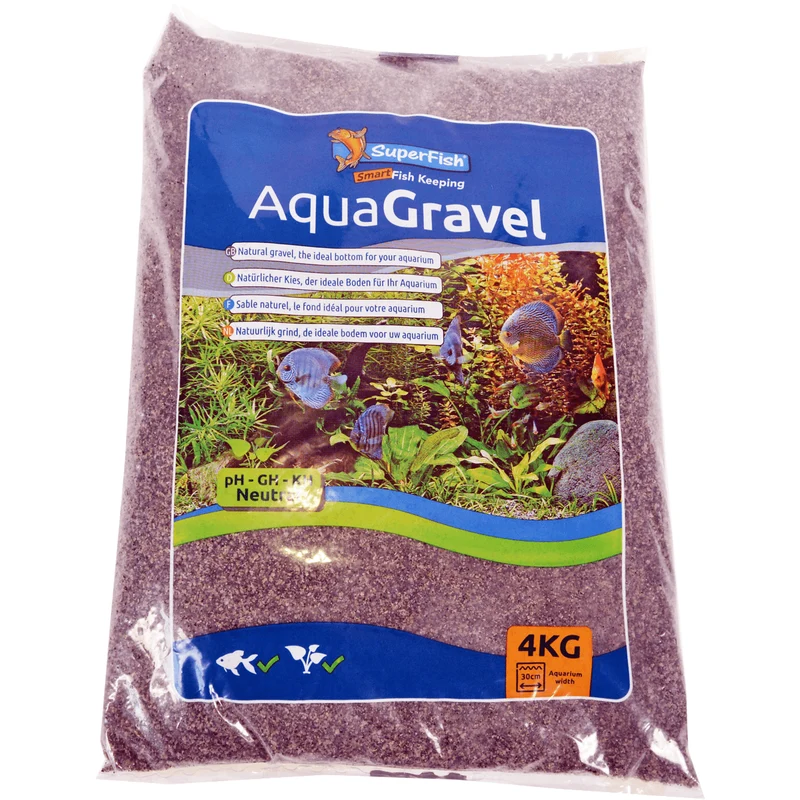 SF Aqua Café 2-3mm 4Kg