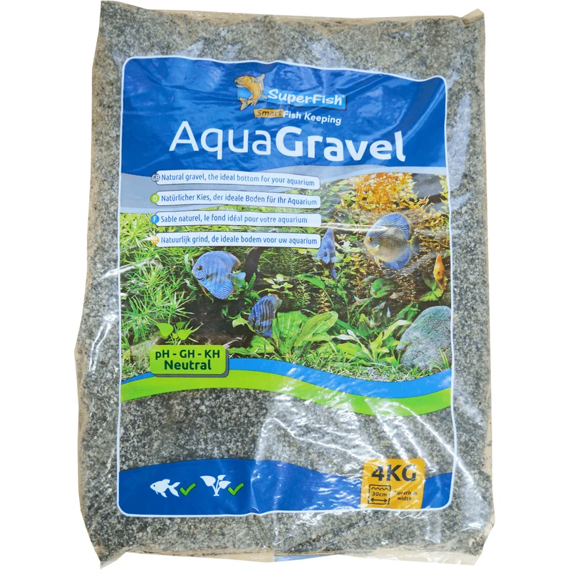 SF Aqua Gris 1-2mm 4Kg