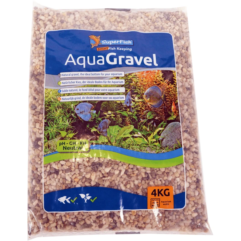 SF Aqua Rose 3-6mm 4Kg