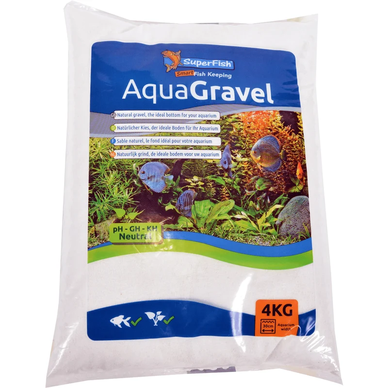 SF Aqua Blanc comme neige 4Kg
