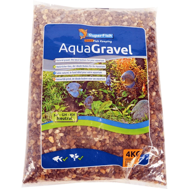 SF Aqua Foncé 3-6mm 4Kg