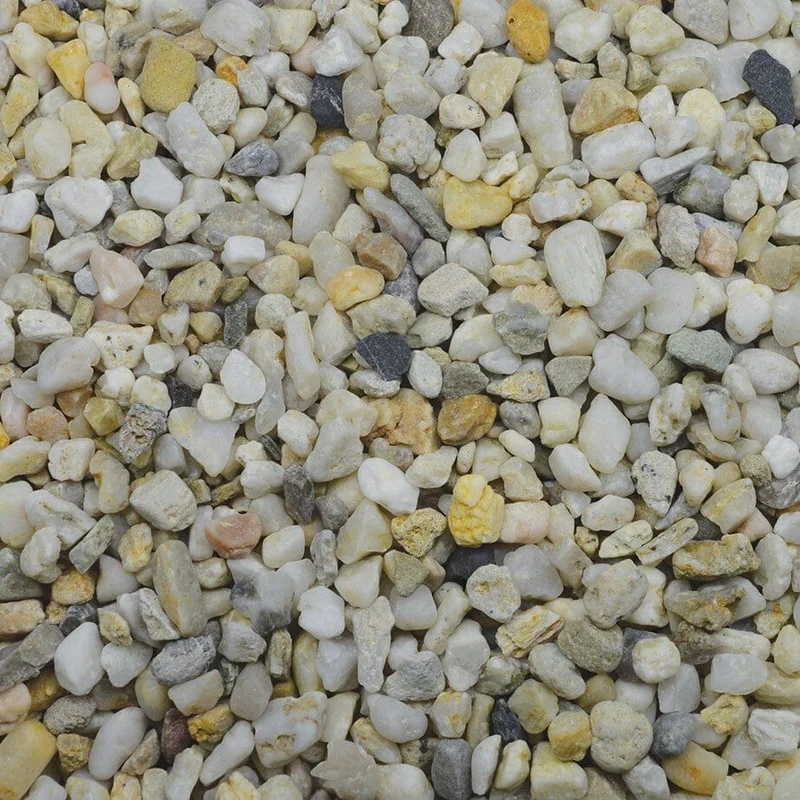 SF Aqua Clair 3-6mm 4Kg - Sable Clair