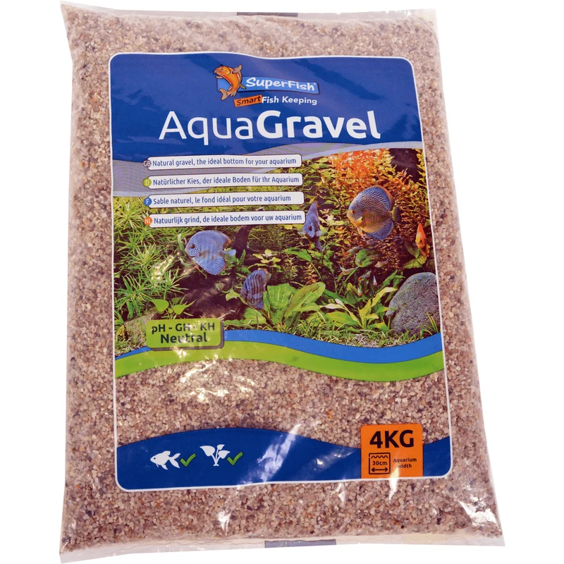 SF Aqua Clair 1-2mm 4Kg
