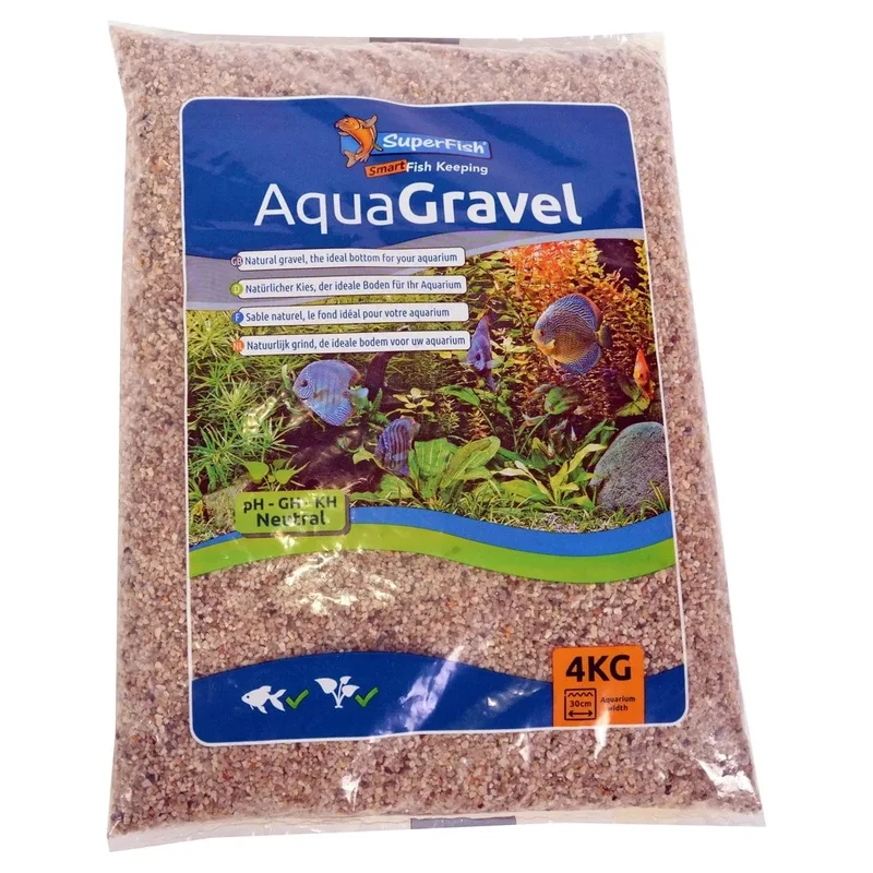 SF Aqua Clair 1-2mm 4Kg