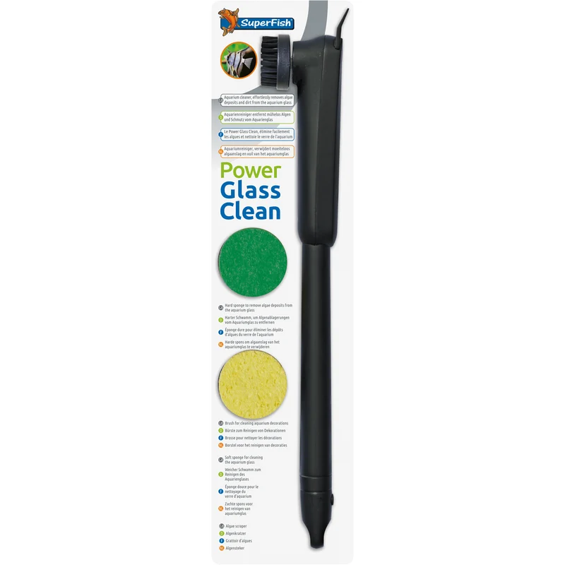 Power Glass Clean - Superfish