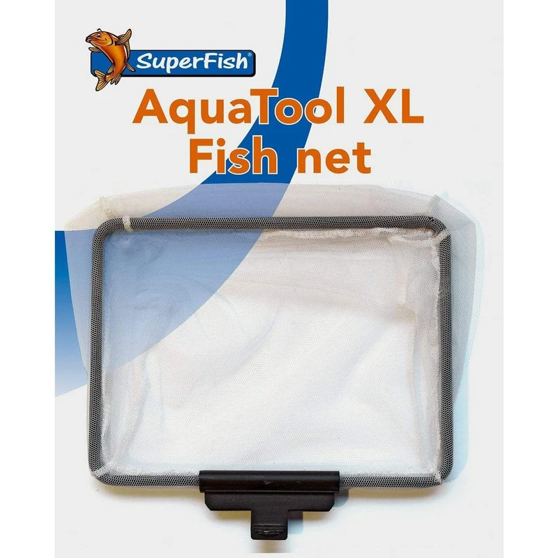 Aquatool XL épuisettes (20Cm) - Superfish
