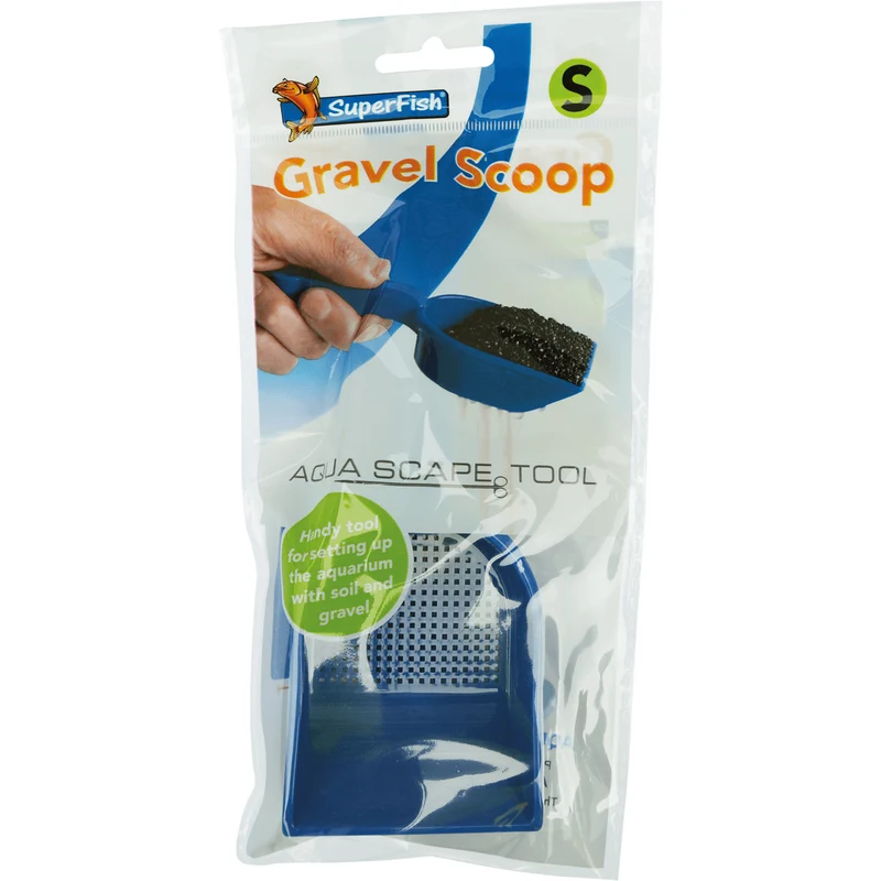 SF Gravel Scoop S