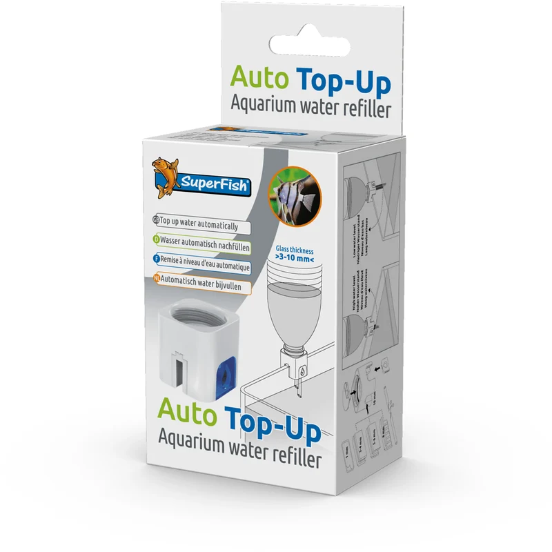 SF Auto Top Up System