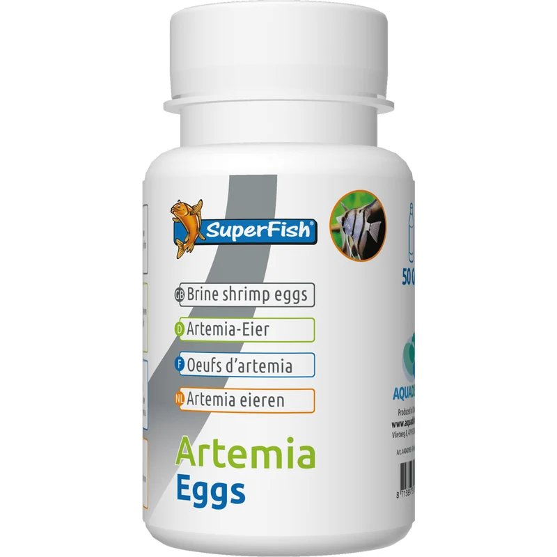 SF Oeuf Artemia 50 Gr - Superfish