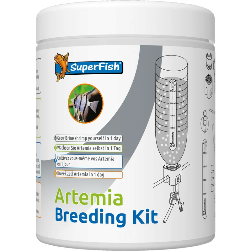 SF Kit Culture Artemia - Superfish